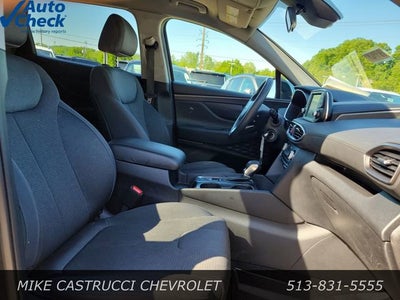 2019 Hyundai Santa Fe SE