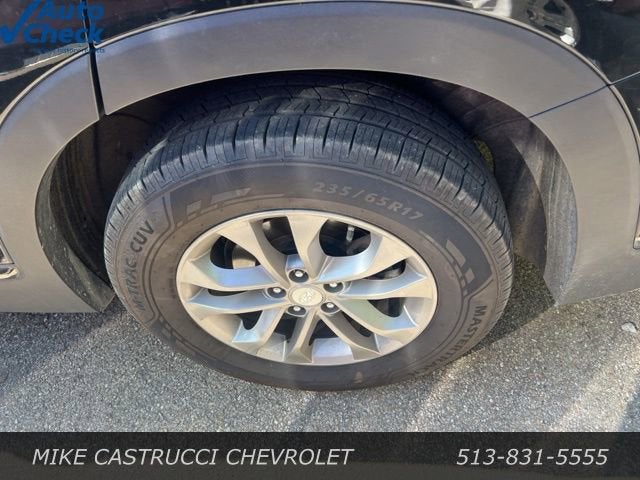 2019 Hyundai Santa Fe SE