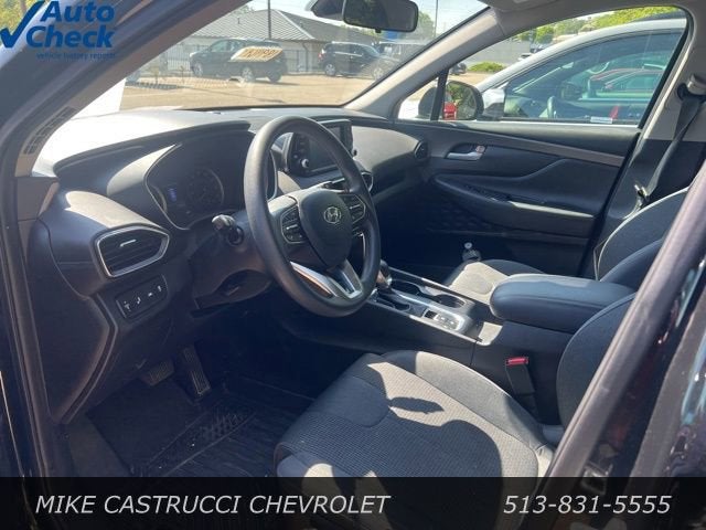 2019 Hyundai Santa Fe SE