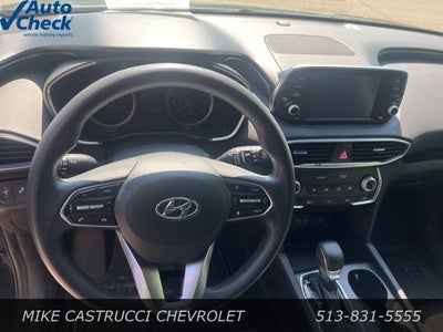2019 Hyundai Santa Fe SE