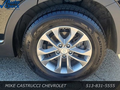 2019 Hyundai Santa Fe SE