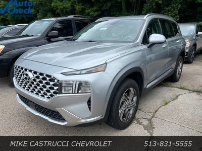 2022 Hyundai Santa Fe SEL