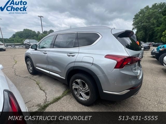 2022 Hyundai Santa Fe SEL