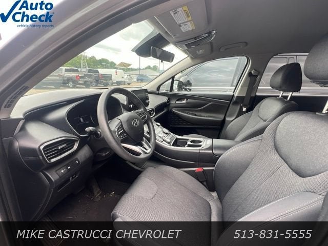 2022 Hyundai Santa Fe SEL