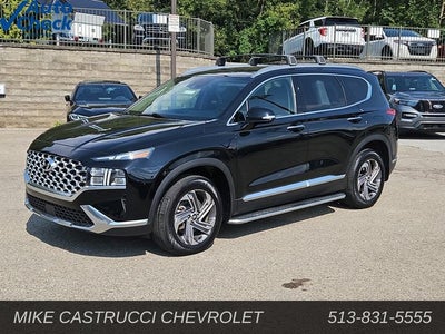 2023 Hyundai Santa Fe SEL