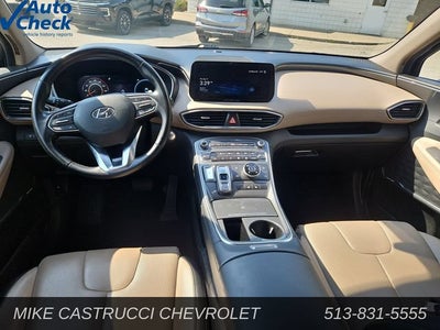 2023 Hyundai Santa Fe SEL