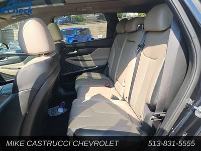 2023 Hyundai Santa Fe SEL