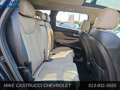 2023 Hyundai Santa Fe SEL