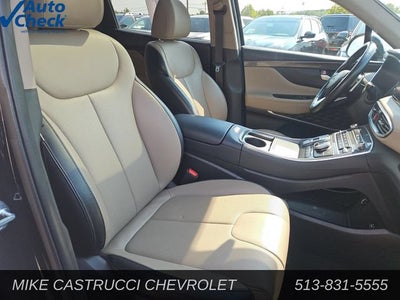 2023 Hyundai Santa Fe SEL