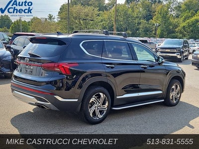 2023 Hyundai Santa Fe SEL