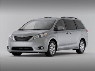 2011 Toyota Sienna XLE