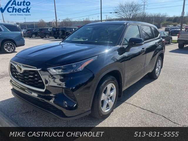 2023 Toyota Highlander L