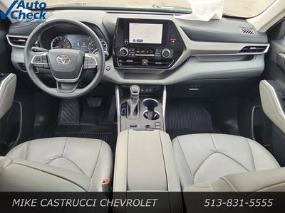 2023 Toyota Highlander L