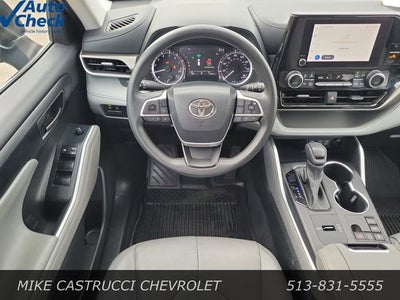 2023 Toyota Highlander L