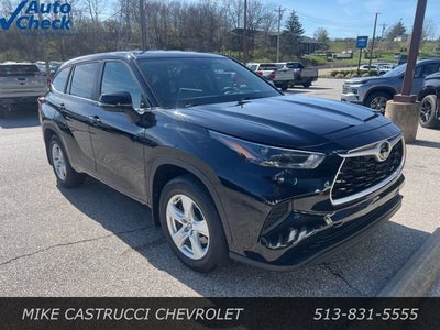 2023 Toyota Highlander L