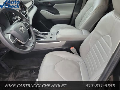 2023 Toyota Highlander L