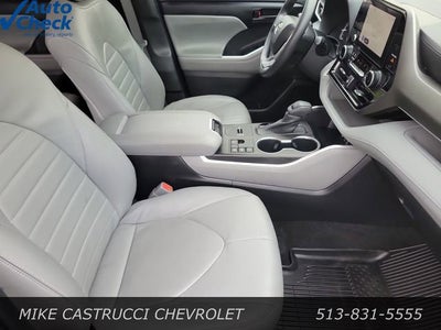 2023 Toyota Highlander L