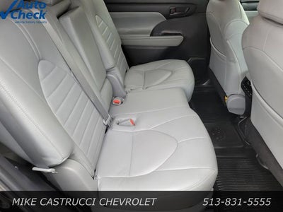 2023 Toyota Highlander L