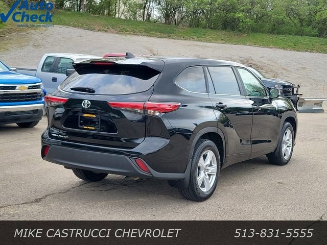 2023 Toyota Highlander L