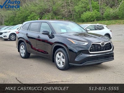 2023 Toyota Highlander L