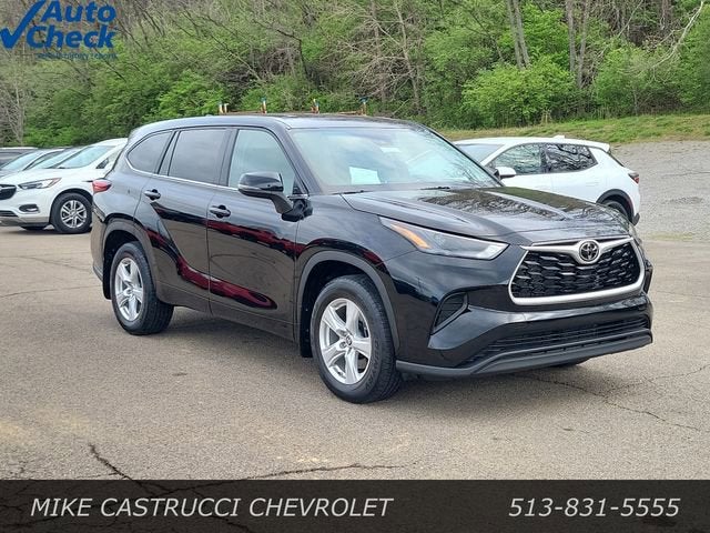 2023 Toyota Highlander L