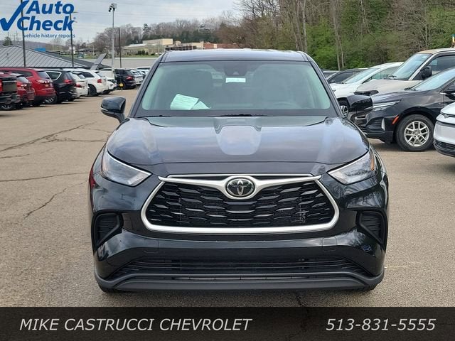 2023 Toyota Highlander L