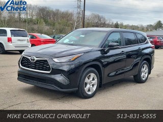 2023 Toyota Highlander L