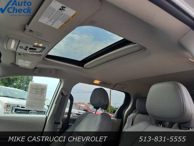 2021 Toyota Sienna XLE