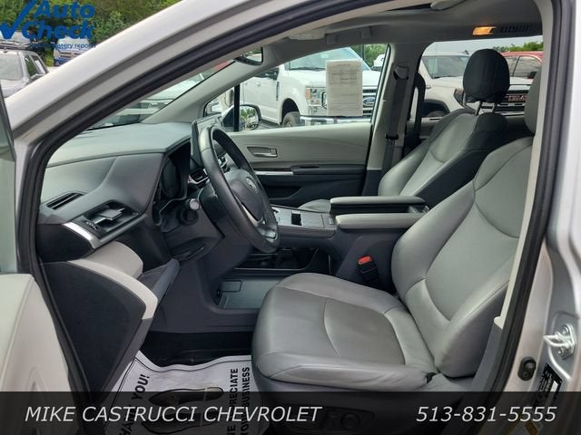 2021 Toyota Sienna XLE