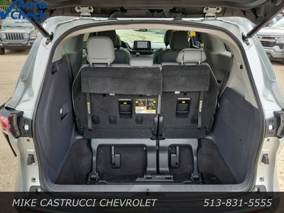 2021 Toyota Sienna XLE