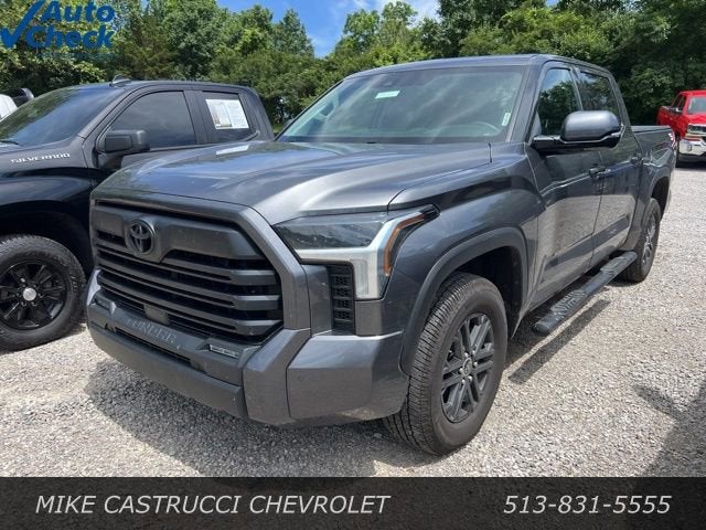 2023 Toyota Tundra 4WD SR5