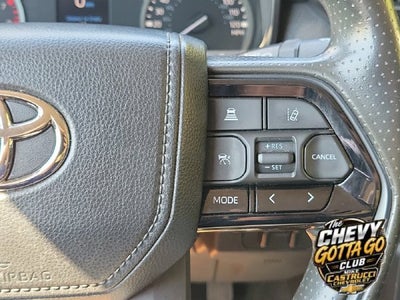 2023 Toyota Tundra SR5