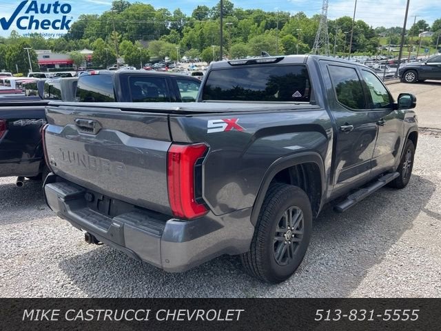 2023 Toyota Tundra 4WD SR5