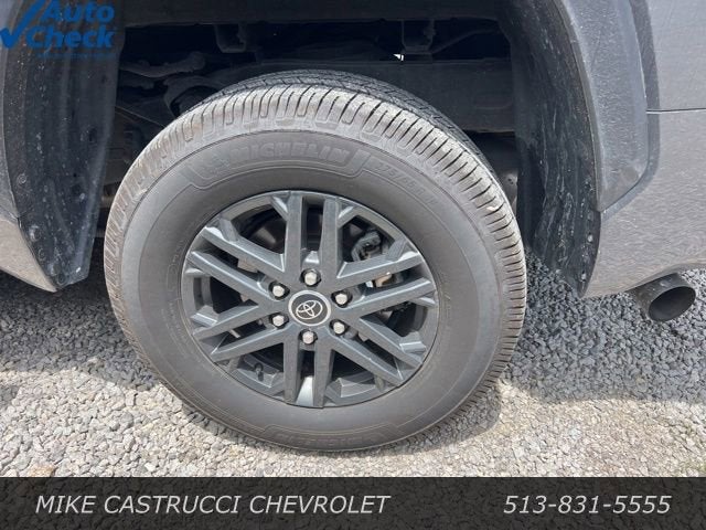 2023 Toyota Tundra 4WD SR5