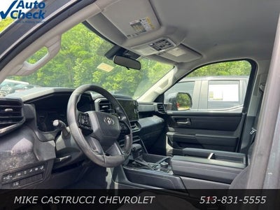 2023 Toyota Tundra 4WD SR5