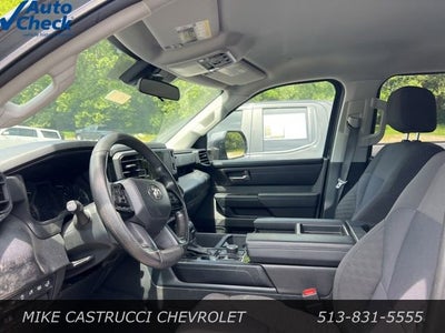 2023 Toyota Tundra 4WD SR5