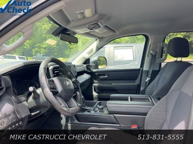 2023 Toyota Tundra 4WD SR5