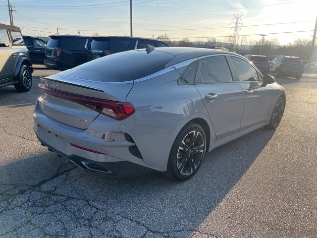 2023 Kia K5 GT-Line