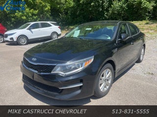 2017 Kia Optima LX