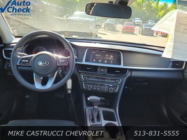 2020 Kia Optima LX