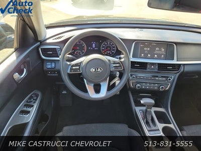 2020 Kia Optima LX