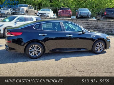 2020 Kia Optima LX
