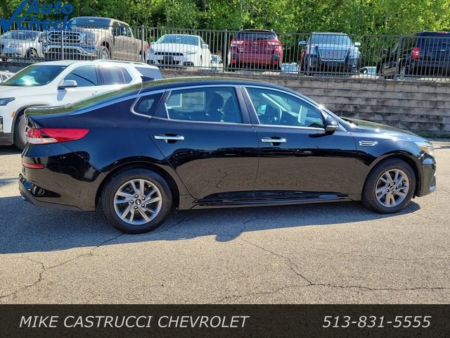 2020 Kia Optima LX