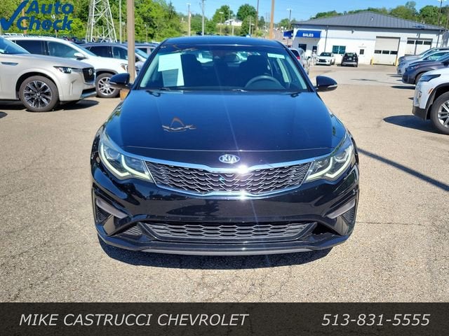 2020 Kia Optima LX