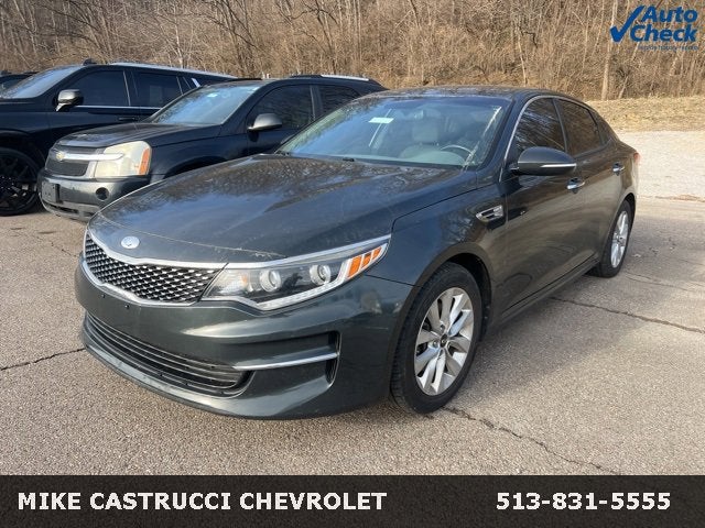 2016 Kia Optima EX