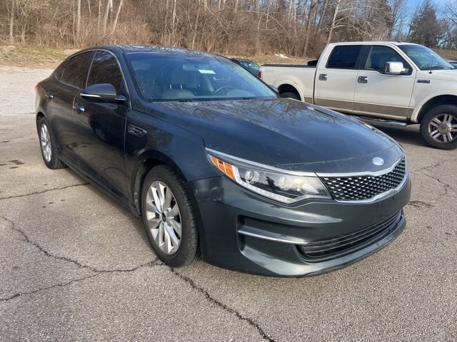 2016 Kia Optima EX
