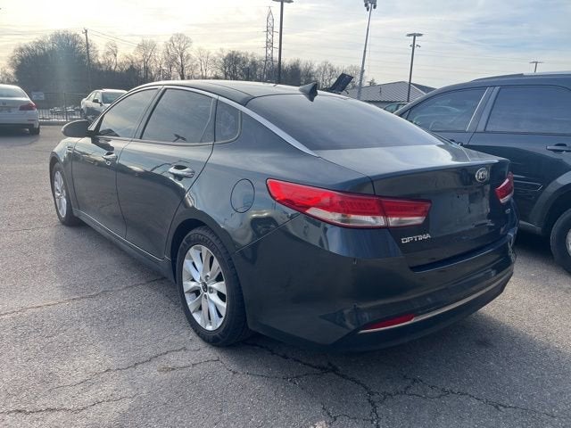 2016 Kia Optima EX