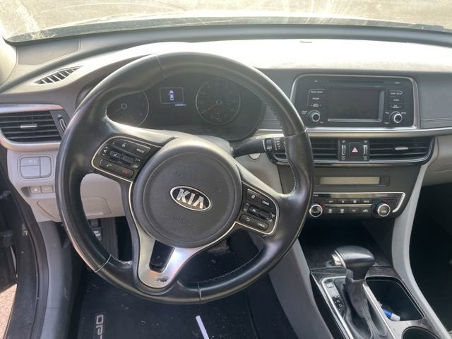 2016 Kia Optima EX