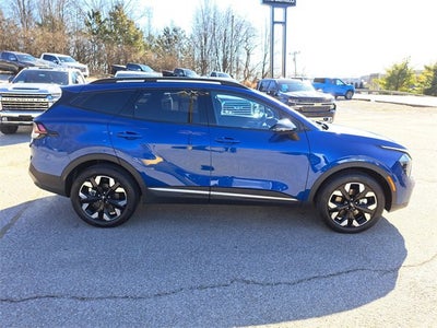 2023 Kia Sportage X-Line