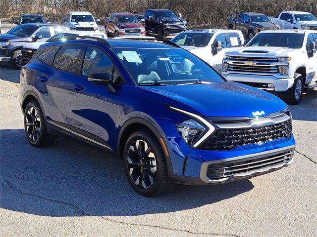 2023 Kia Sportage X-Line